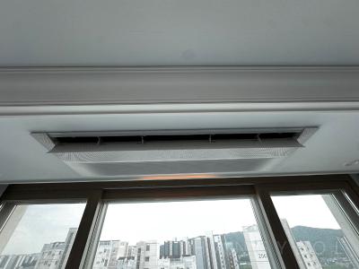 경기도 수원시 권선구 금곡동 호반베르디움 더 센트럴 시스템에어컨 기타