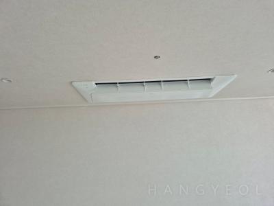 부산광역시 해운대구 좌동 해운대좌동롯데캐슬마스터1 시스템에어컨 설치 사례