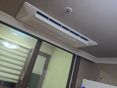 부산광역시 남구 용호동 GS하이츠자이 시스템에어컨 기타