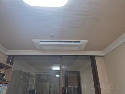 부산광역시 남구 용호동 GS하이츠자이 시스템에어컨 기타
