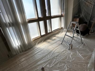 충청남도 아산시 탕정면 탕정삼성트라팰리스아파트 시스템에어컨 기타