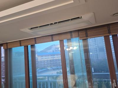 부산광역시 해운대구 좌동 해운대케이씨씨스위첸 시스템에어컨 기타