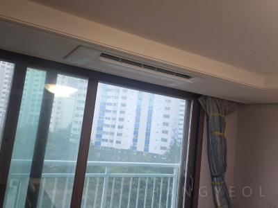 부산광역시 해운대구 좌동 해운대케이씨씨스위첸 시스템에어컨 기타