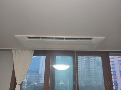 부산광역시 해운대구 좌동 해운대케이씨씨스위첸 시스템에어컨 기타