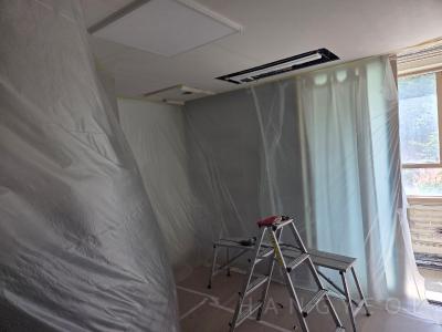 충청남도 아산시 탕정면 탕정삼성트라팰리스아파트 시스템에어컨 기타