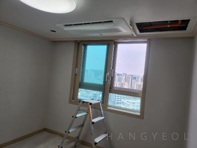 경기도 양주시 덕계동 양주회천신도시 디에트르 센트럴시티 시스템에어컨 기타