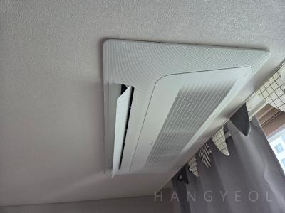 충청남도 아산시 탕정면 탕정삼성트라팰리스아파트 시스템에어컨 기타