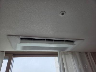 충청남도 아산시 탕정면 탕정삼성트라팰리스아파트 시스템에어컨 기타