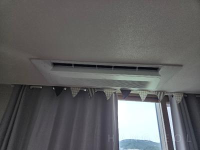 충청남도 아산시 탕정면 탕정삼성트라팰리스아파트 시스템에어컨 기타