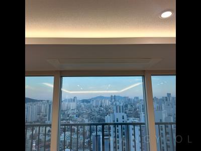 부산광역시 금정구 구서동 구서에스케이뷰1단지 시스템에어컨 기타