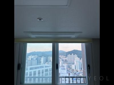 부산광역시 금정구 구서동 구서에스케이뷰1단지 시스템에어컨 기타