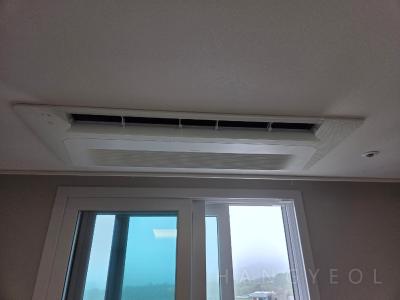 충청남도 홍성군 홍성읍 e편한세상 홍성 더센트럴 시스템에어컨 기타