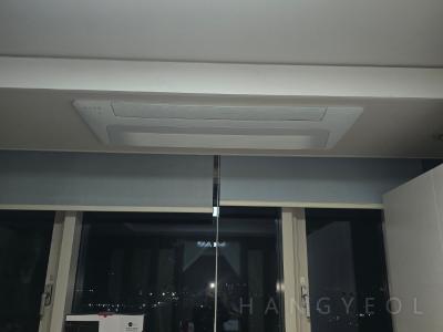 경상남도 창원시 성산구 상남동 상남아크로타워 시스템에어컨 기타
