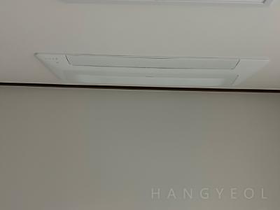 부산광역시 금정구 부곡동 푸르지오아파트 시스템에어컨 설치 사례