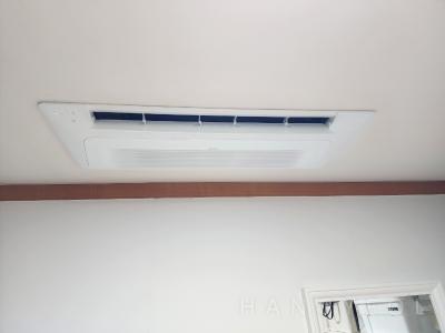 서울특별시 양천구 신정동 삼성 쉐르빌1 시스템에어컨 설치 사례