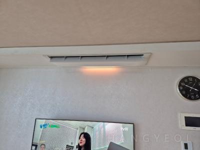 부산광역시 북구 만덕동 백양산동문굿모닝힐 시스템에어컨 기타