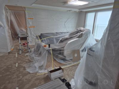 부산광역시 북구 만덕동 백양산동문굿모닝힐 시스템에어컨 기타
