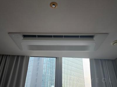 서울특별시 용산구 동자동 센트레빌아스테리움서울 시스템에어컨 설치 사례