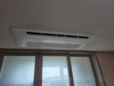 충청남도 아산시 탕정면 탕정삼성트라팰리스아파트 시스템에어컨 기타