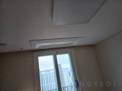 부산광역시 사하구 구평동 e편한세상 사하2차 시스템에어컨 설치 사례