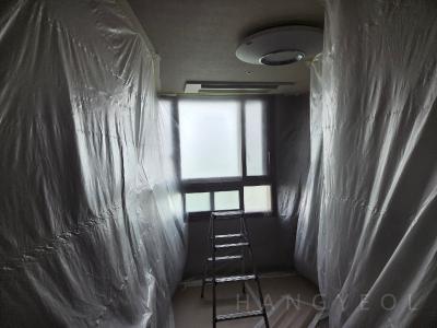 충청남도 아산시 탕정면 탕정삼성트라팰리스아파트 시스템에어컨 기타