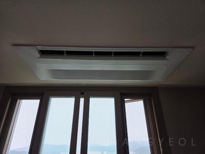 충청남도 아산시 탕정면 탕정삼성트라팰리스아파트 시스템에어컨 기타