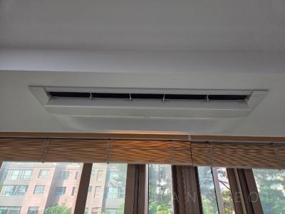 충청남도 아산시 탕정면 탕정삼성트라팰리스아파트 시스템에어컨 설치 사례