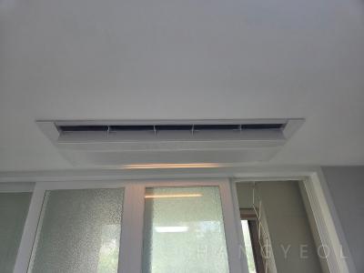 충청남도 아산시 탕정면 탕정삼성트라팰리스아파트 시스템에어컨 기타