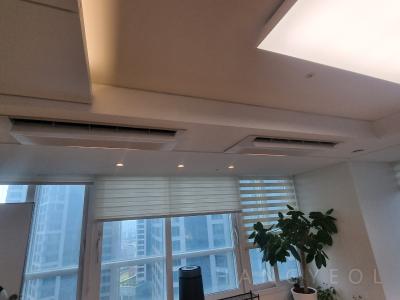 서울특별시 용산구 한강로3가 용산시티파크1단지 시스템에어컨 기타