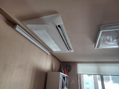 부산광역시 해운대구 재송동 더샵센텀파크1차아파트 시스템에어컨 기타