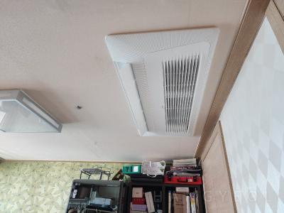 부산광역시 해운대구 재송동 더샵센텀파크1차아파트 시스템에어컨 기타