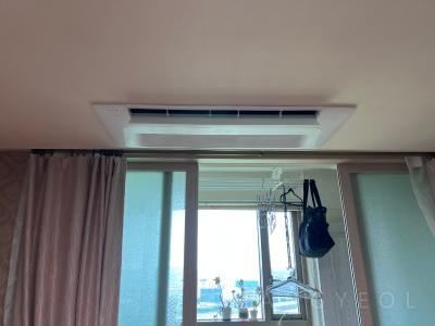 충청남도 아산시 탕정면 탕정삼성트라팰리스아파트 시스템에어컨 기타