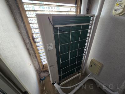 충청남도 아산시 탕정면 탕정삼성트라팰리스아파트 시스템에어컨 기타