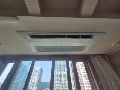 충청남도 아산시 탕정면 탕정삼성트라팰리스아파트 시스템에어컨 기타