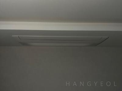 부산광역시 해운대구 좌동 해운대영남아파트 시스템에어컨 설치 사례