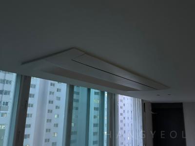 부산광역시 해운대구 좌동 해운대영남아파트 시스템에어컨 기타