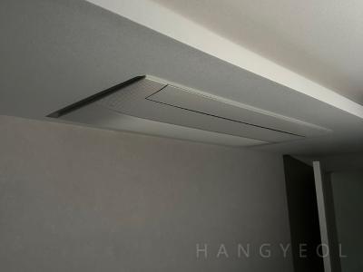 부산광역시 해운대구 좌동 해운대영남아파트 시스템에어컨 기타