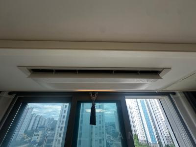 경기도 평택시 동삭동 더샵지제역센트럴파크3BL아파트 시스템에어컨 기타