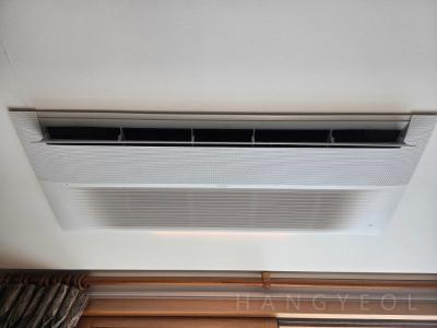 서울특별시 강남구 도곡동 타워팰리스 시스템에어컨 설치 사례