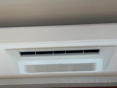서울특별시 양천구 신정동 삼성 쉐르빌1 시스템에어컨 설치 사례