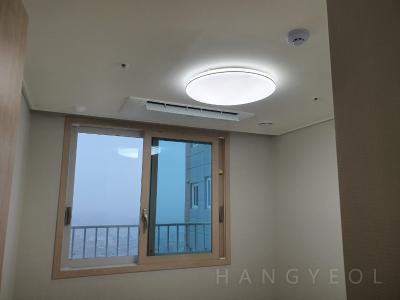 인천광역시 서구 경서동 북청라하우스토리 시스템에어컨 설치 사례