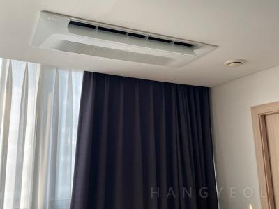 서울특별시 용산구 동자동 센트레빌아스테리움서울 시스템에어컨 설치 사례