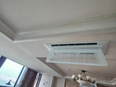 서울특별시 용산구 한강로3가 용산 시티파크2단지 시스템에어컨 설치 사례