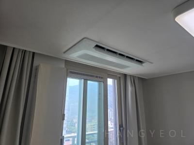 경상남도 의령군 의령읍 신우희가로아파트 시스템에어컨 기타