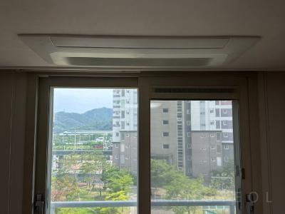 경상남도 의령군 의령읍 신우희가로아파트 시스템에어컨 기타