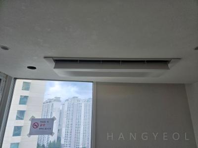 경기도 성남시 분당구 정자동 로얄팰리스 시스템에어컨 기타