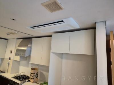 서울특별시 강남구 도곡동 타워팰리스 시스템에어컨 설치 사례