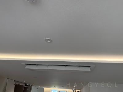 경기도 성남시 중원구 중앙동 중앙동힐스테이트1차 시스템에어컨 설치 사례