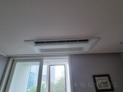 서울특별시 용산구 한강로3가 용산 시티파크2단지 시스템에어컨 기타