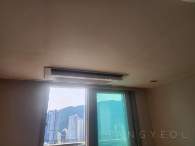 부산광역시 동래구 명륜동 명륜2차아이파크 시스템에어컨 기타